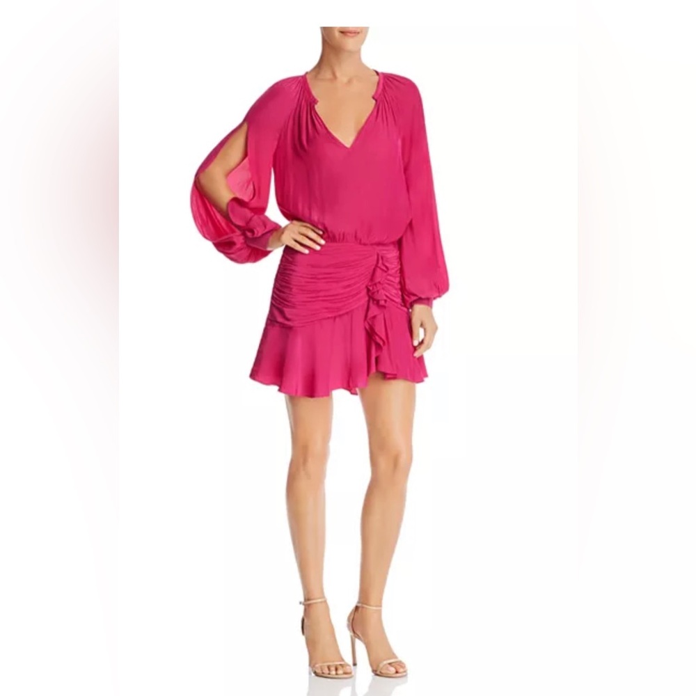 Rant Brook Becca Silt-Sleeve Dress Size 0